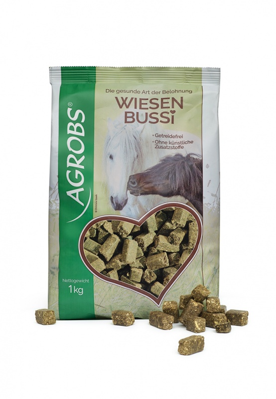 Agrobs Wiesen Bussi Getreidefrei Pferdefutter De
