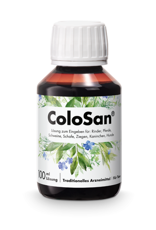 Dr. Schaette Colosan für Pferde | pferdefutter.de