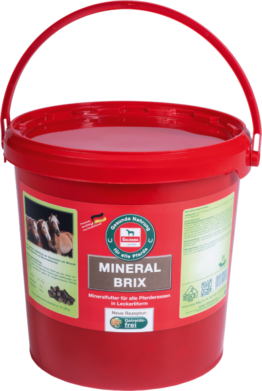 Salvana Mineralbrix 8 kg Salvana Mineralbrix 8 kg