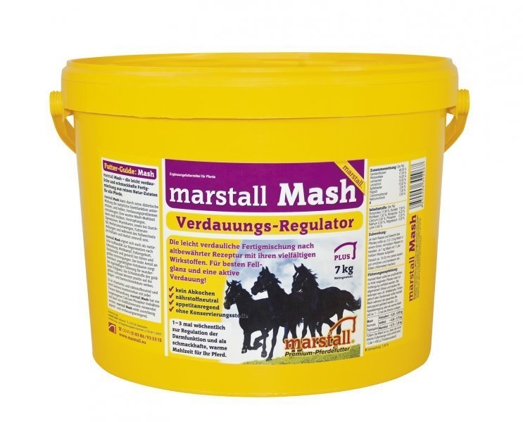 marstall Mash 15kg 1,73€/kg Verdauung Stoffwechsel Darm Pferd marstall Mash 15kg 1,73€/kg Verdauung Stoffwechsel Darm Pferd