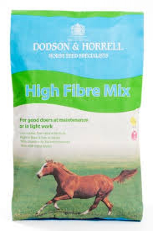 Dodson & Horrell Classic Fibre Mix pferdefutter.de