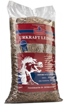 Urkraft Leinsam Granulat Urkraft Leinsam Granulat