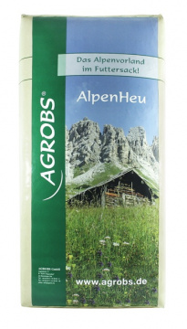 Agrobs AlpenHeu für Pferde Agrobs AlpenHeu für Pferde