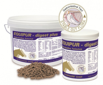 Vetripharm EQUIPUR digest plus Vetripharm EQUIPUR digest plus