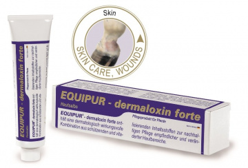 Vetripharm EQUIPUR dermaloxin forte Vetripharm EQUIPUR dermaloxin forte