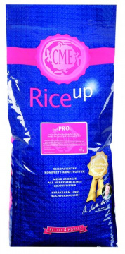 CME HORSES Rice up pro 15kg CME HORSES Rice up pro 15kg