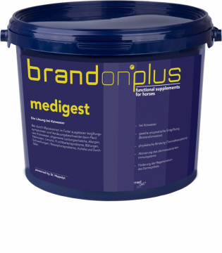 Brandon plus medigest 3kg Brandon plus medigest 3kg