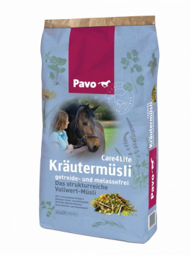 Pavo Care4Life Kräutermüsli Pavo Care4Life Kräutermüsli