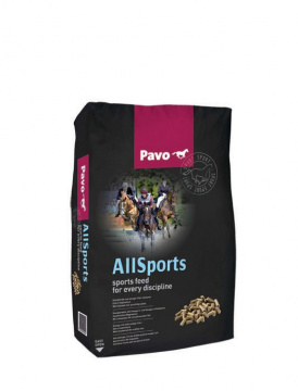 Pavo All-Sports 20kg Pavo All-Sports 20kg