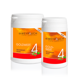 dr. WEYRAUCH Nr. 4 Goldwert Hund dr. WEYRAUCH Nr. 4 Goldwert Hund