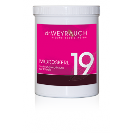 dr. WEYRAUCH Nr. 19 Mordskerl