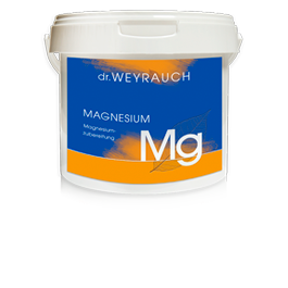 dr. WEYRAUCH Mg Magnesium