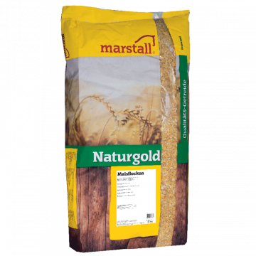 Marstall Mais geflockt 20kg