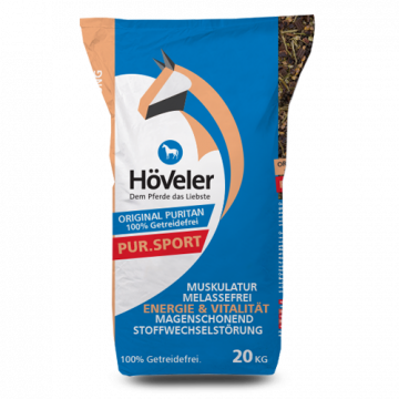 Höveler Pur Sport 20 kg Höveler Pur Sport 20 kg