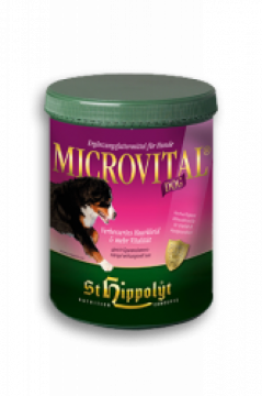 St. Hippolyt MicroVital-Dog 0,5kg St. Hippolyt MicroVital-Dog 0,5kg
