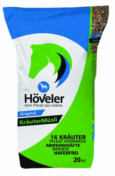 Pferd Kräuter Husten