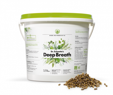 Dr. Schaette Deep Breath 3,5 kg Dr. Schaette Deep Breath 3,5 kg