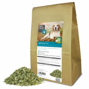 Bergsiegel Nerven-Fit für Hunde Bergsiegel Nerven-Fit für Hunde
