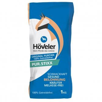 Höveler Pur Stixx 1 kg Höveler Pur Stixx 1 kg