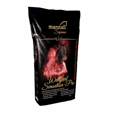 Marstall Wellfeed Sensation-Pro 15kg Marstall Wellfeed Sensation-Pro 15kg