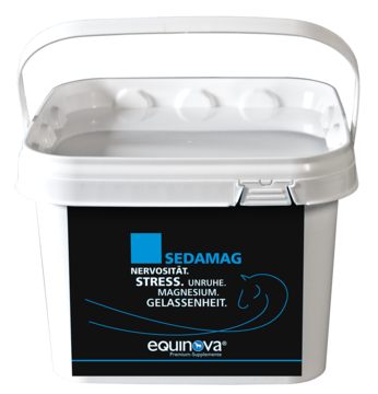 Höveler Equinova Sedamag Powder 1,5 kg Höveler Equinova Sedamag Powder 1,5 kg
