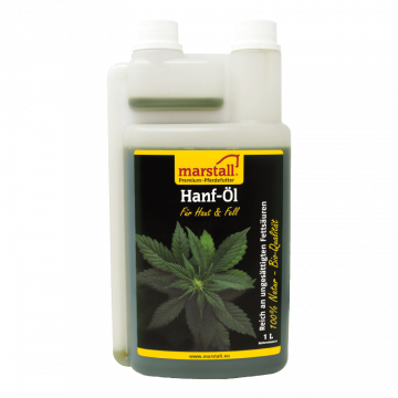 Marstall Bio Hanf-Öl für Pferde
