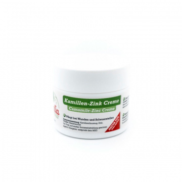 Ewalia Kamille Zink Creme Ewalia Kamille Zink Creme