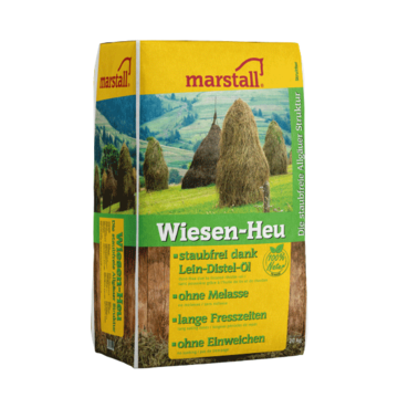 Marstall  Wiesen-Heu