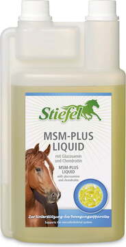 Stiefel MSM-Plus Liquid Stiefel MSM-Plus Liquid