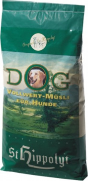 St. Hippolyt Dog Vegetarisch 15kg St. Hippolyt Dog Vegetarisch 15kg