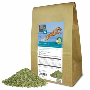 Bergsiegel Gelenk-Fit für Hunde 500 g Bergsiegel Gelenk-Fit für Hunde 500 g