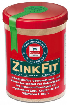 Salvana Zink Fit 0,5kg Salvana Zink Fit 0,5kg