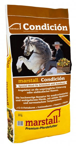 Marstall Condition