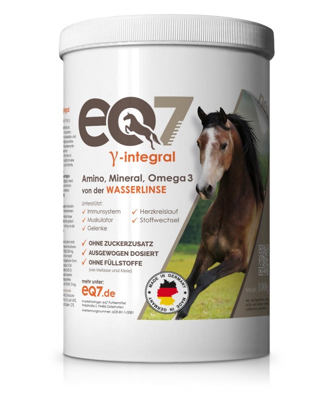 EQ7 Gamma Integral Versandkostenfrei Pferdefutter de